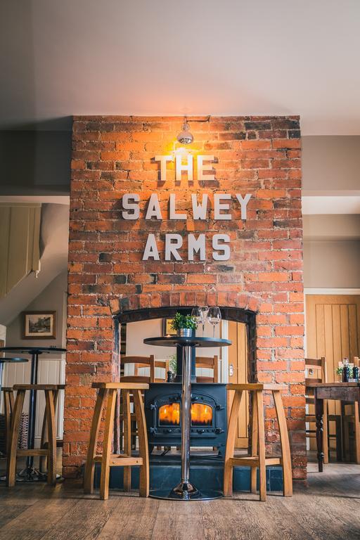 The Salwey Arms Hotel Ludlow Exterior photo